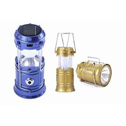 Homepro Combo of 2 Solar Rechargeable Lantern-38