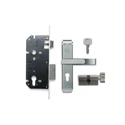 Godrej Gloria Combi (1CK) Door Handle Lock Set, 8220-image-70