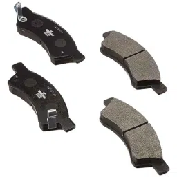 Uno Minda BR-1103 4 Pcs Alloy Steel Front Brake Pad Set for Tata Indigo Tdi-picture-32