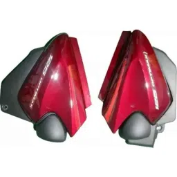 Ultra Side Panel For Cb Shine 2014 Rebel Red-picture-3