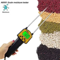 Real Instruments Digital Grain Moisture Meter, AR991 image 3