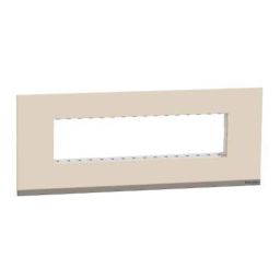 Schneider Electric Unica Pure Plastic Surround Grid Plate, UNSCP8ML_CL (Pack of 5)-26