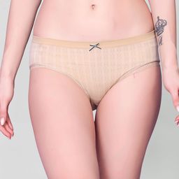 DEALSEVEN FASHION Self Design Seamless Mid-Rise Hipster Brief-image-77