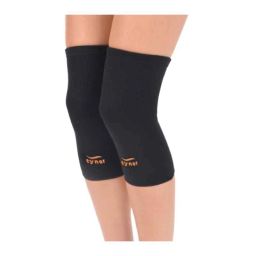 Tynor Air Black Knee Support Cap, 1030070600, Size: Medium-74