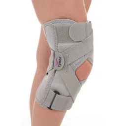 Tynor OA Neoprene Left Varus Knee Support, Size: M-43