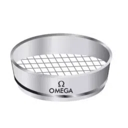 Rasayan Omega 0.710mm Stainless Steel Test Sieves, 54113 (Pack of 2)-33