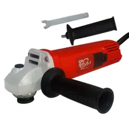 HPD Shakti 4 inch 850W Angle Grinder with Back Switch, HPD-801 image 4