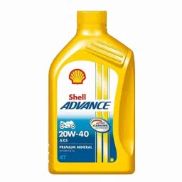 Shell Advance Ax5 900 Ml Bottle 20W-40 Engine Oil for Motorbike, SHE-4Z1O0A-picture-33