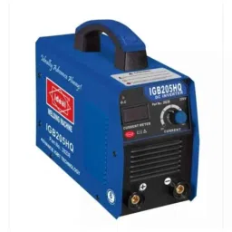 Ideal 43.5-25.30A Single &a; Double Phase IGBT Welding Machine, IGB205HQ-picture-8