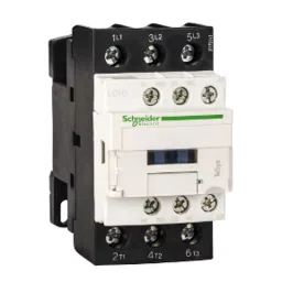 Schneider Electric TeSys LC1D Three Pole 38A 18.3kW 415V AC 1NO+1NC D Curve Contactor, LC1D38N7-picture-42