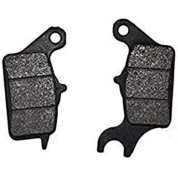 Meenu Arts Front Brake Disc Pad Compatible for Suzuki Access and Suzuki Burgman Street 125 (Front) ac-11-9