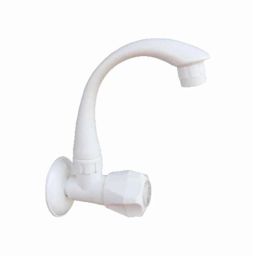 APL Apollo Continental PTMP White Table Mounted Mini Swan Neck Tap, TP289-picture-7