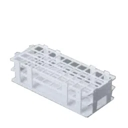 Glassco 90 Tubes Polypropylene Wire Pattern Test Tube Stand, 166.303.01 (Pack of 6)-20