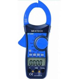 Mextech DT-2250 Digital Display AC Clamp Meter-10