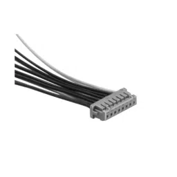 Hirose 1.25 mm Recept HSNG 5P Single Row Crimp Header &a; Wire Housing, DF13-5S-1.25C-44