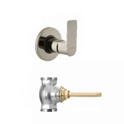 Cera Chelsea Stop Cock for 15 mm Pipe Line with Inner Head, F1016351GG + F4050102 (Pack of 2)-image-72