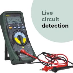 Rishabh Insu 10 Insulation Tester image 3