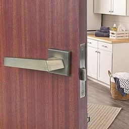 Saze Sana Stainless Steel Antique Matt Finish Rust Free Mortise Door Lock Set with Bolt Latch &a; Pull Handle-image-58
