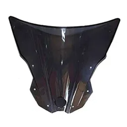 AOW Polycarbonate Unbreakable New Model Visor Glass for KTM Duke 200-13