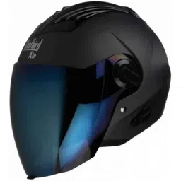 Steelbird SBA-3 Black Full Face Helmet, Size (Large, 600 mm)-picture-40