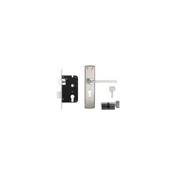 Godrej Mercury 200mm 1CK Body Mortise Lock Door Lock With Handle, 8307-image-47