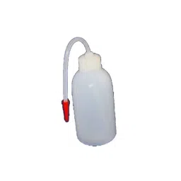 Bellstone 1000ml White Wash Bottle, 124782-38