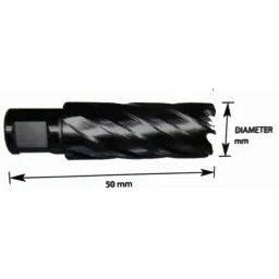 Dewalt 32x50mm Annular Cutter For Magnetic Drill Press, DT84509-XJ-picture-20