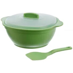 Signoraware Parrot Green 1.8 Litre Big Cook N Serve Bowl, 219-picture-25