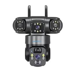 Cybernautt K10M-B 6MP Dual Lens Full HD PT Battery Operated 4G Sim Camera-image-41
