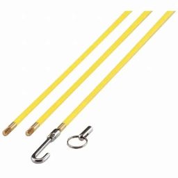 Westward 12ft Wire Fish Stick Set, 21CJ17 (Pack of 5)-22
