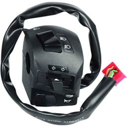 Uno Minda LHS Handle Bar Switch for Bajaj Pulsar 135, 150, 180 &a; Discover 125ST, SW-0647C-39