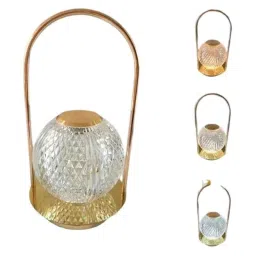 Rashmi Traders 7W Multicolour Rechargeable LED Lamp, 13244-image-8