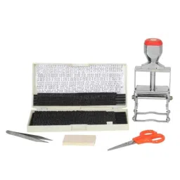 Smart Pack 4mm Hand Batch Coding Machine with 2-3 Lines Groove Sheet image 3
