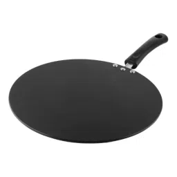 Vinod Hanos 30cm Non Stick Flat Multi Tawa, HANSFT30 (Pack of 5)-image-66