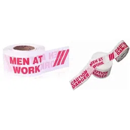 Singhal 250m 3 inch Barricading Warning Tape, CX-1223-picture-15