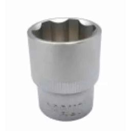 Baum Art-410 50mm 3/4 inch Chrome Vanadium Steel Square Drive Socket-picture-29
