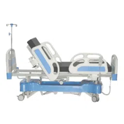 MPS CRCA Five Function Electric ICU Bed, MP-502-35