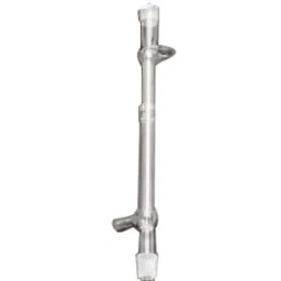 Glassco 19/26 Boro 3.3 Glass Socket Adapter with Glass Stopcock, 035.202.02 (Pack of 2)-45