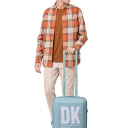 DKNY Bold Hard-Sided Small Trolley Bag-38