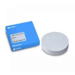 Whatman 18.5cm Cellulose Grade 43 Ashless Filter Paper, 1443-185-31