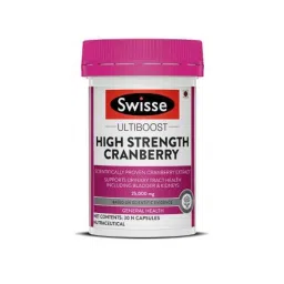 Swisse 30 Pcs Ultiboost High Strength Cranberry Capsules, HHMCH9539820302-picture-47