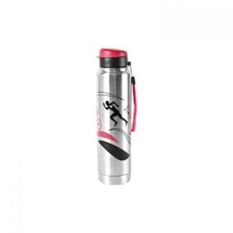 Cello Superb 800ml Stainless Steel Pink Single Wall Water Bottle, 405CSSB0432 (Pack of 3)-picture-42