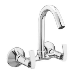 10X ST-9105 Brass Sink Mixer Tap-37