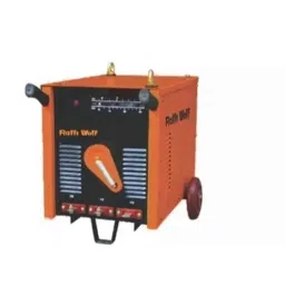 Ralli Wolf 400A Single &a; Double Phase Arc Welding Transformer, RAT40-picture-33