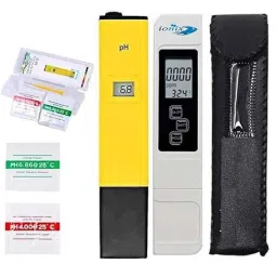 Ionix 3 in 1 PH &a; TDS &a; EC Meter Water Testing Meter Combo-12