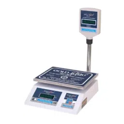 Gold King Scale 30kg 5g Stainless Steel Digital Weight Machine with Steel Pole-picture-2
