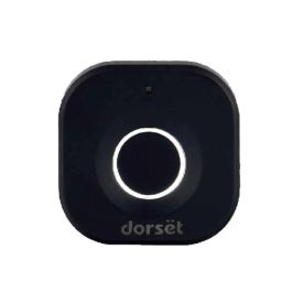 Dorset DG 304 40 Unique Access Drawer Lock with Finger Print-0