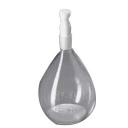 Glassco 25ml Pycnometers to Gay Lussac 27 degC Calibrated Class-B Bottles, 269.502.02-36