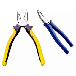 ATC ATC158 8 inch Iron PVC &a; Plastic Multipurpose Combination Plier for Home &a; Professional, (Pack of 2)-picture-48