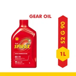 Shell 1L Spirax S2 G 90 API GL-4 Automotive Gear Oil-31